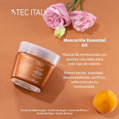 Tec Italy | Essential Oil Mascarilla - 280G