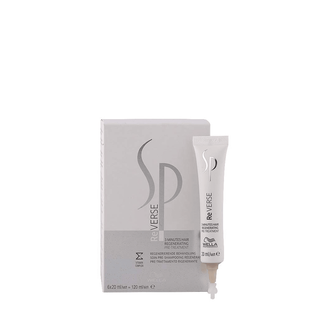 Wella | Tratamiento Reverse 3 Minutes - 20 ML
