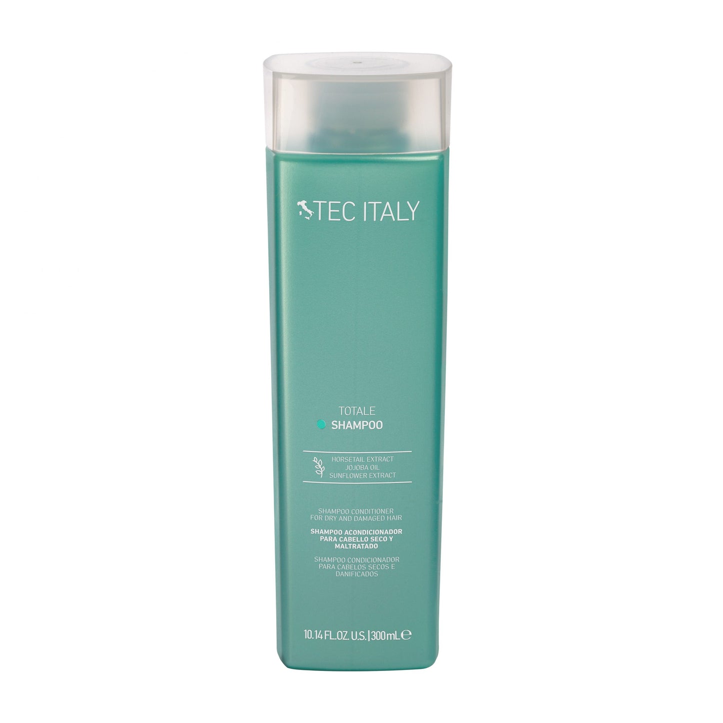 Tec Italy | Totale Shampoo - 300ML