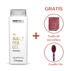 Framesi | Sublimis OIL Shampoo - 250 ML