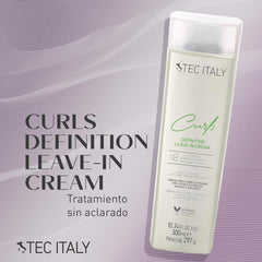 Tec Italy | Leave in Curls - 300ML