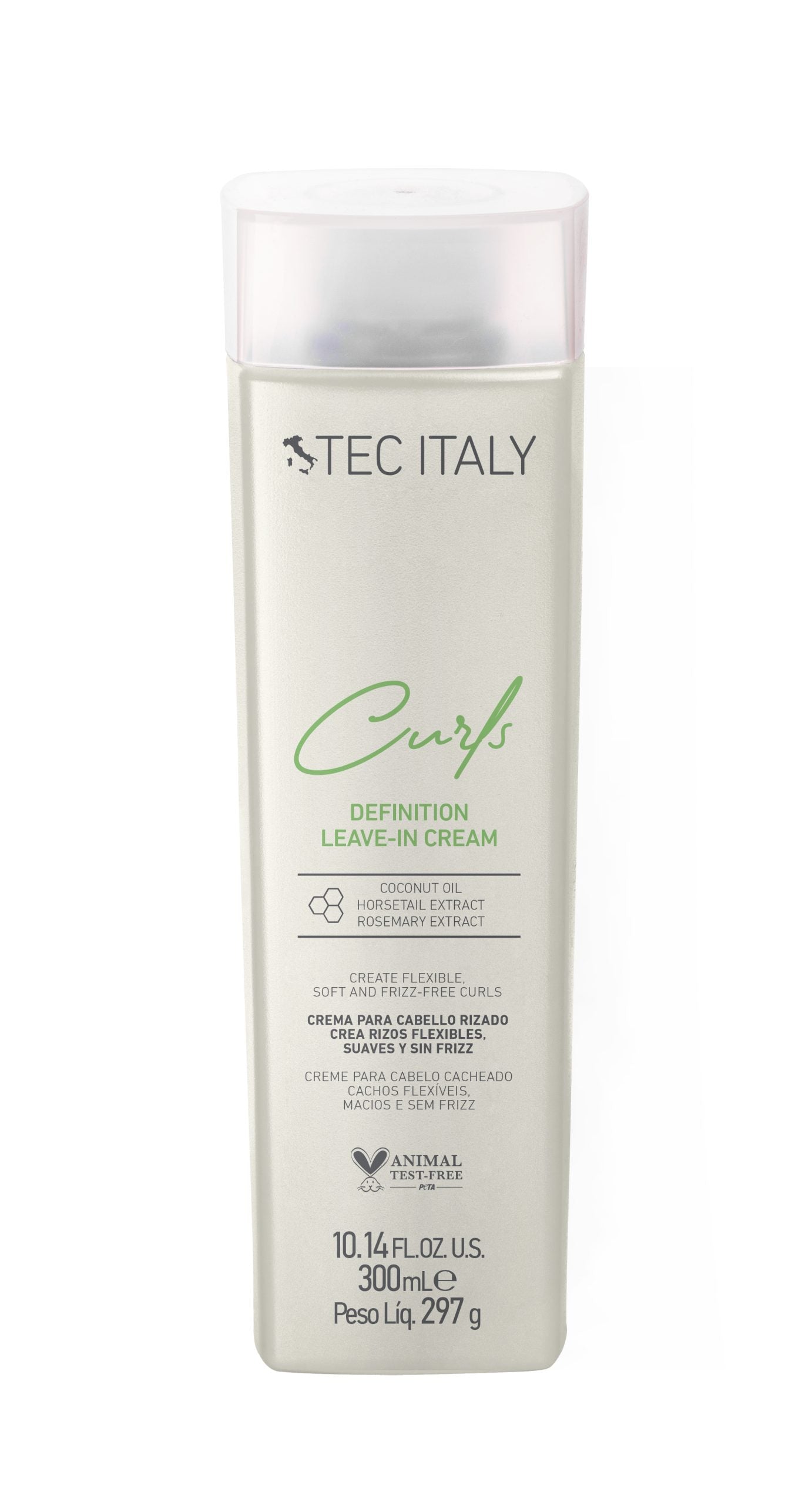 Tec Italy | Leave in Curls - 300ML