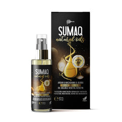 Sumaq | Sacha Inchi Natural Oils - 60ML