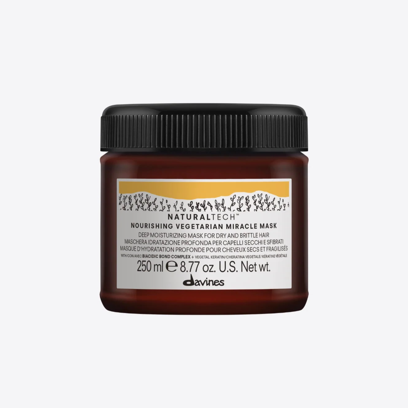 Davines | Nourishing Vegetarian Miracle Mask 250 ML