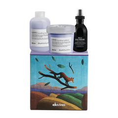 Davines | Love Smoothing Box 2025