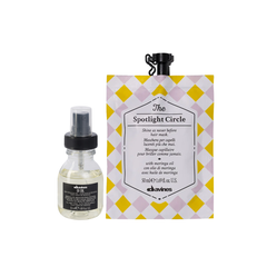 Davines | Dúo Oi Oil 50Ml + The Spotlight Circle 50 ML