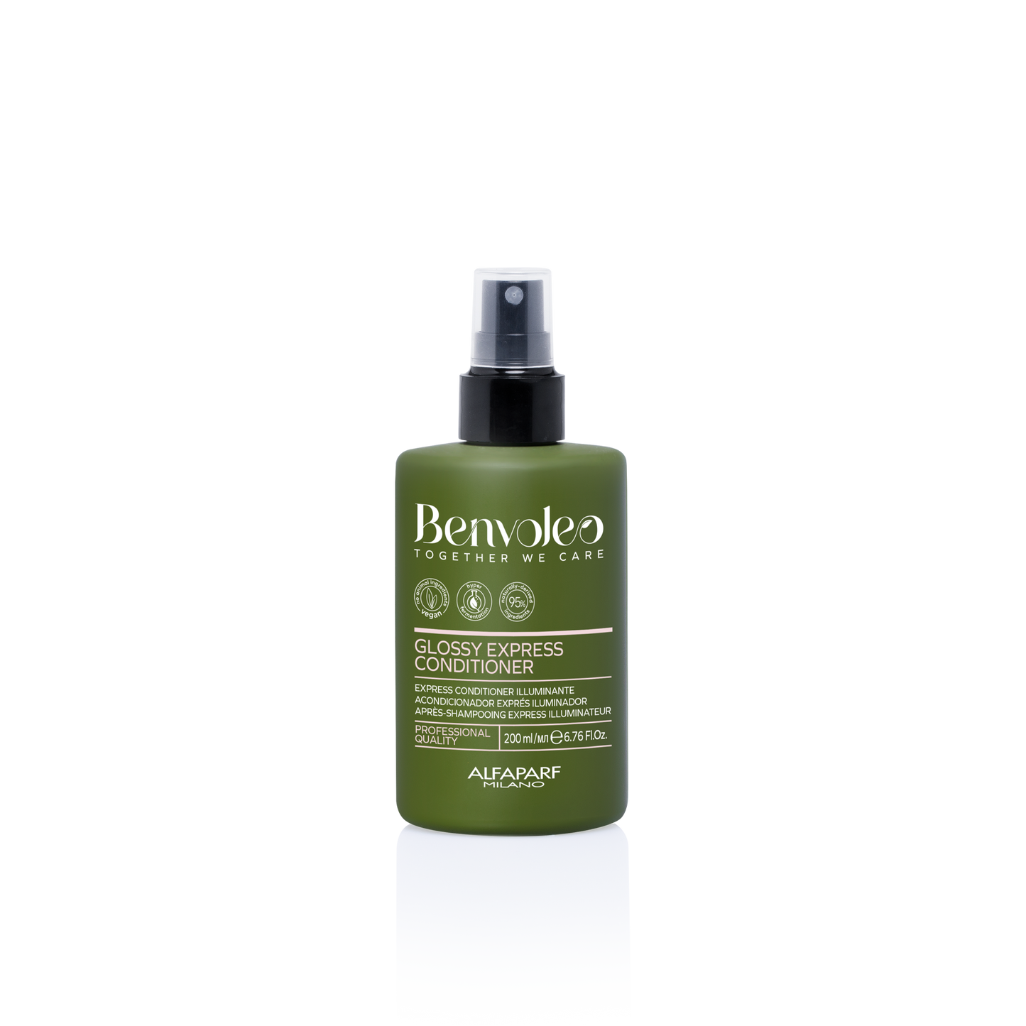 Benvoleo | Glossy Express Conditioner