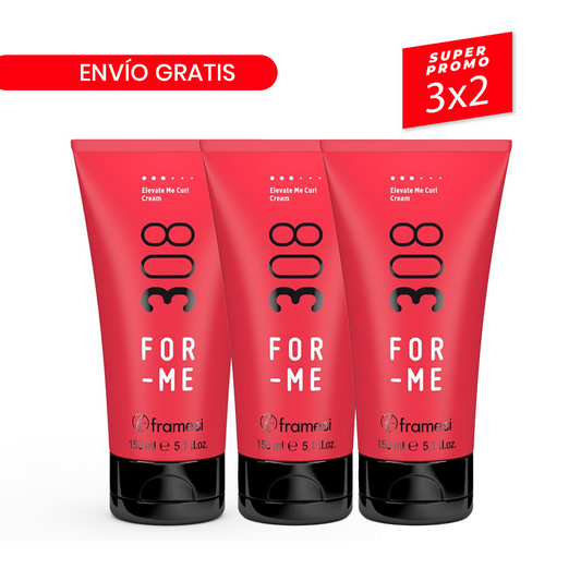 3x2 | Framesi - 308 Elevate Me Curl Cream