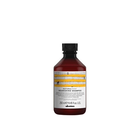 Davines | NaturalTech Nourishing Shampoo - 250 ML