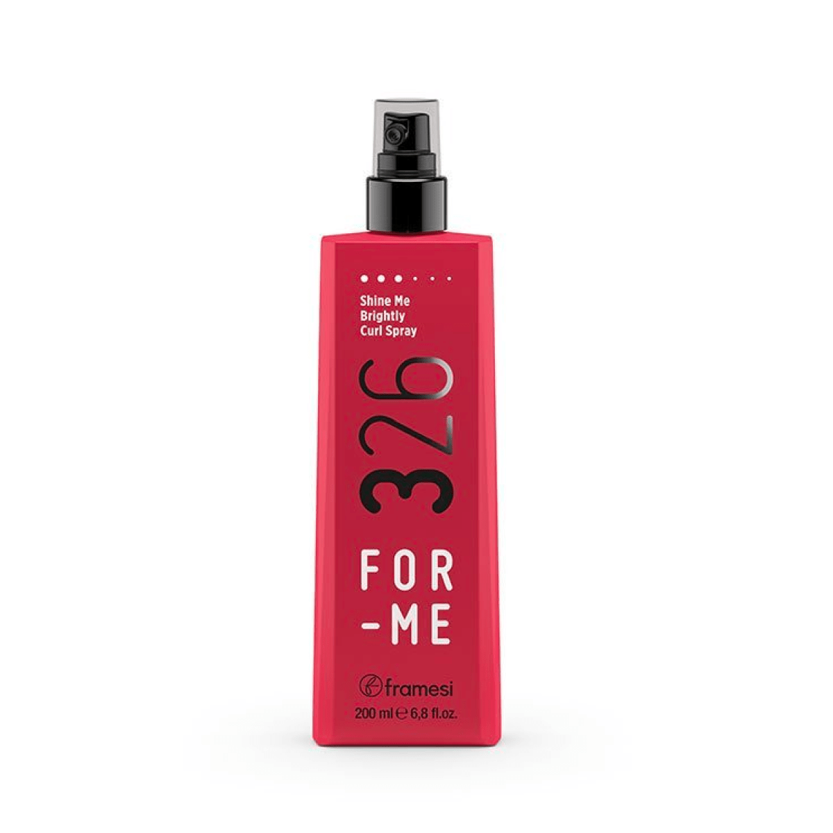 Framesi - 326 FOR ME Shine Me Brightly Curl Spray