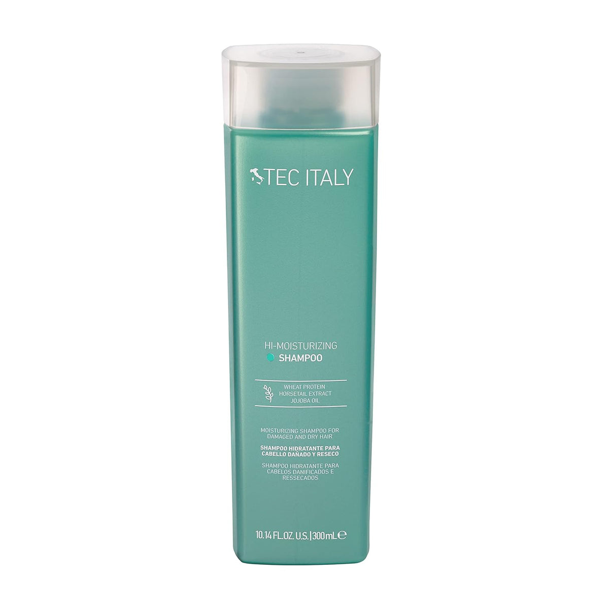 Tec Italy | Shampoo Hi-Moisturizing