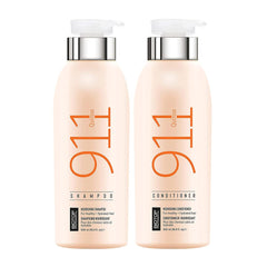 Biotop | 911 Quinua Shampoo 500ML + Acondicionador 500ML