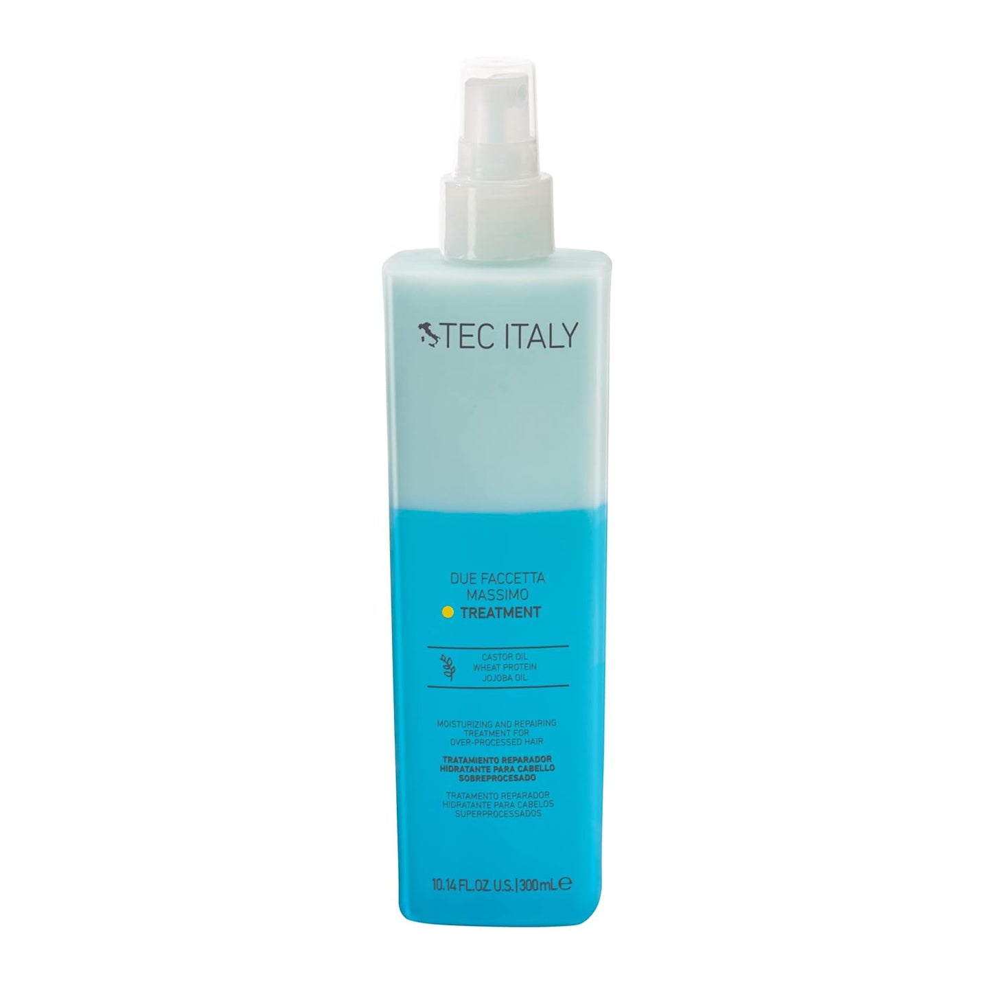 Tec Italy - DUE FACCETTA MASSIMO 300ml