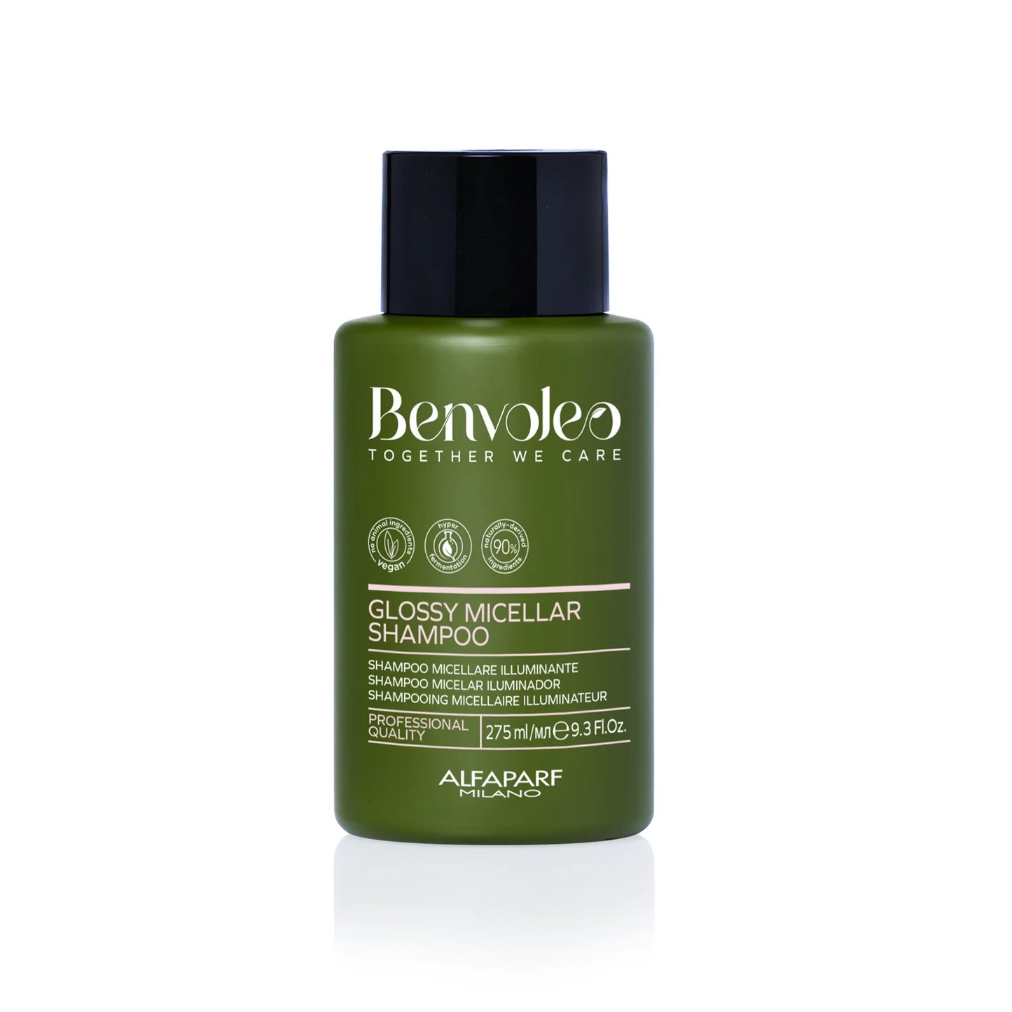 Benvoleo - Glossy Micellar Shampoo