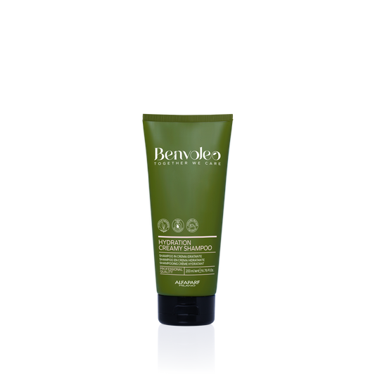 Benvoleo | Hydration Creamy Shampoo