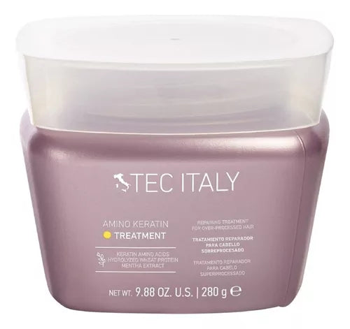 Tec Italy - Amino Keratin Mascarilla 280GR