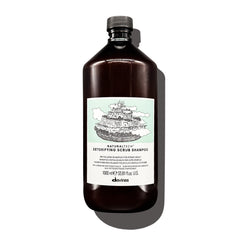 Davines | Shampoo NaturalTech Detoxifying Scrub - 1000 ML
