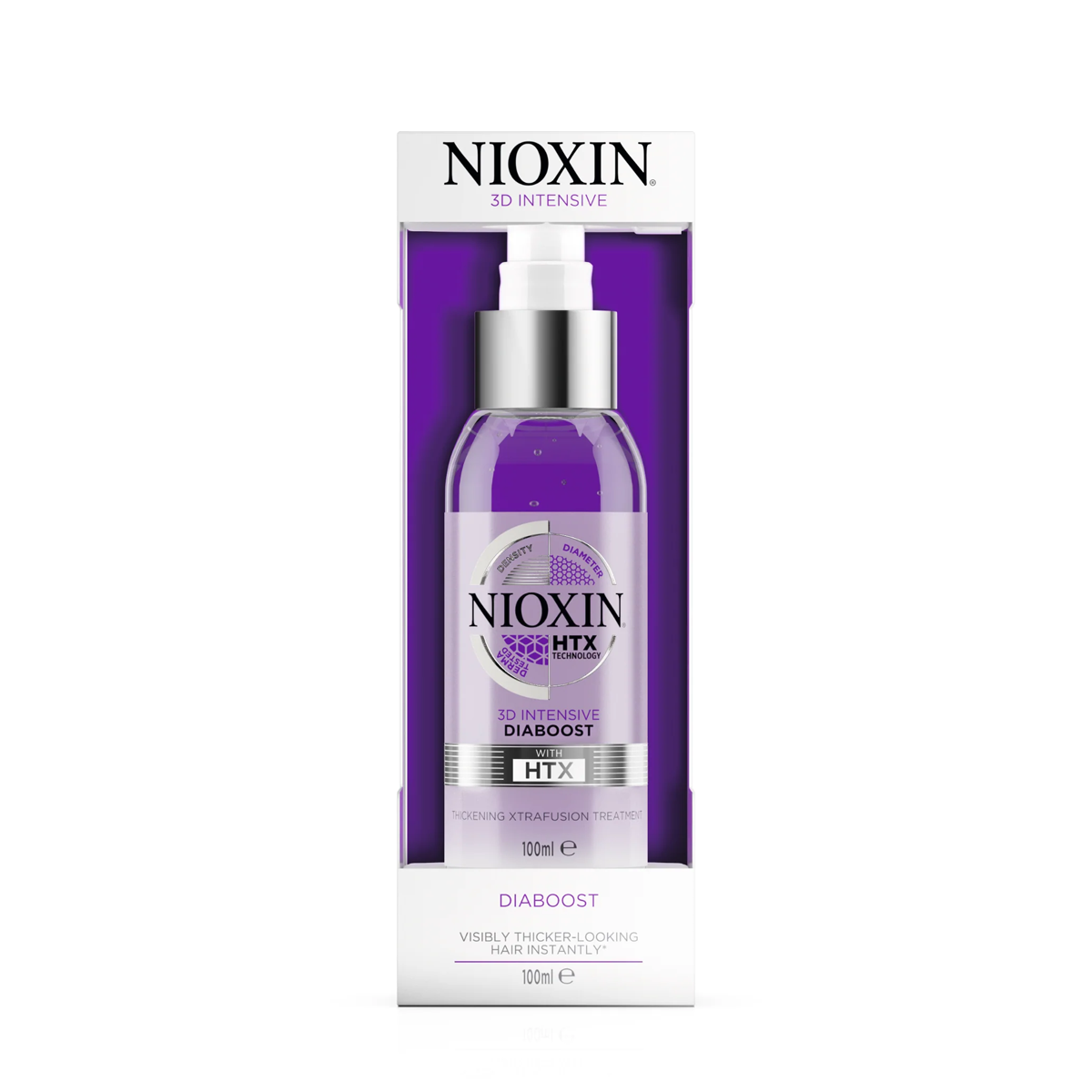 Nioxin | 3D INTENSIVE DIABOOST  - 100ML