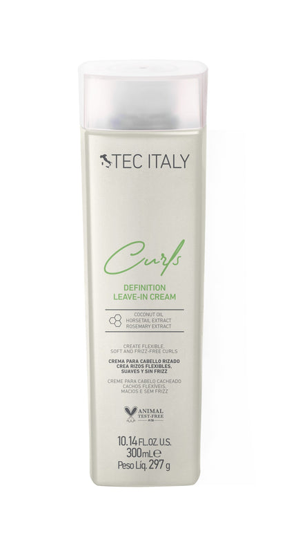Tec Italy | Leave in Curls - 300ML