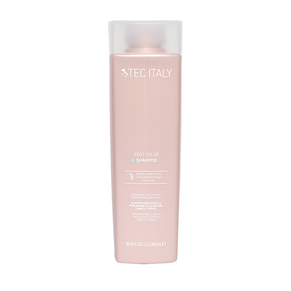 Tec Italy | Post Color Shampoo - 300ML