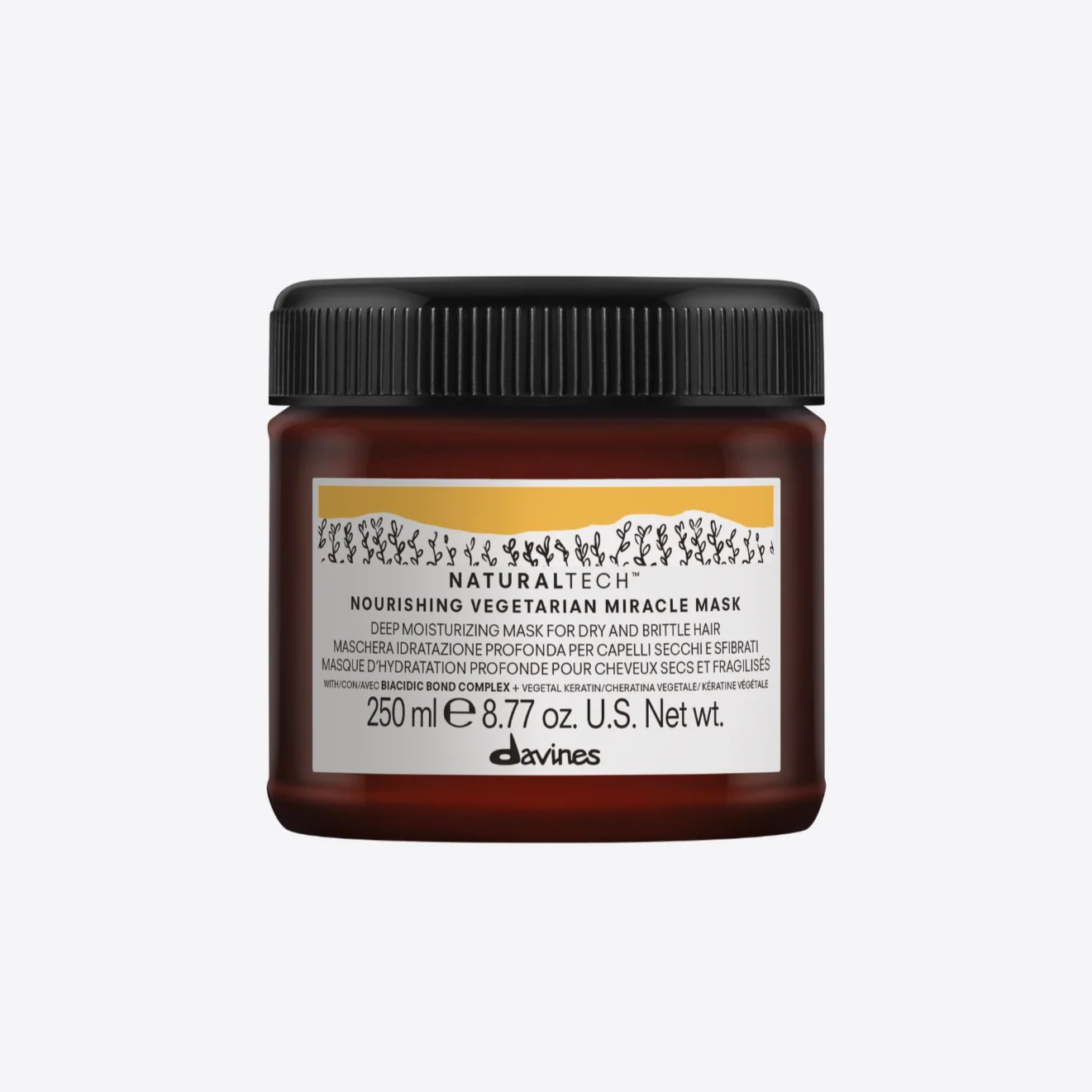 Davines | Nourishing Vegetarian Miracle Mask  250 ML