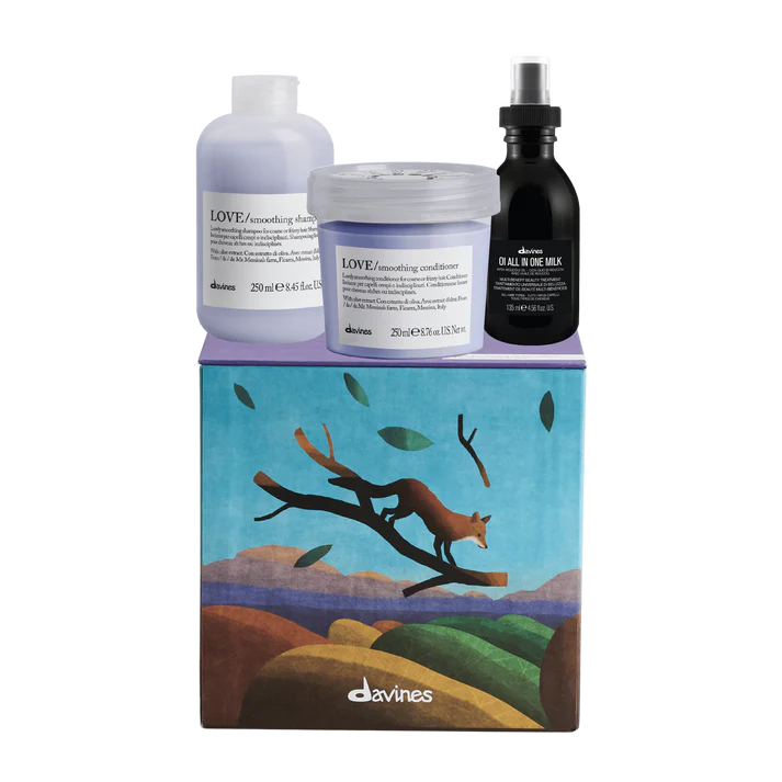 Davines | Love Smoothing Box 2025