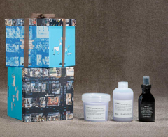 Davines | Love Smoothing Box The Pure Set
