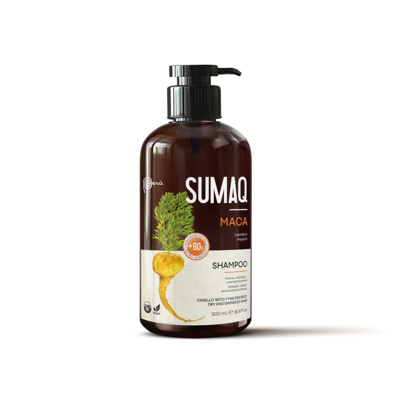 Sumaq | Maca Shampoo - 500 ML