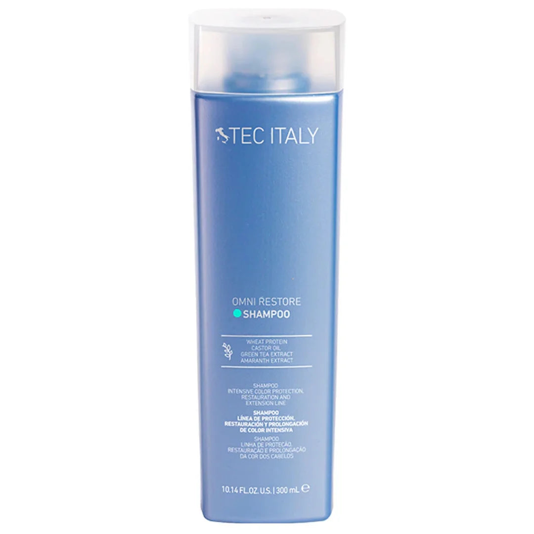 Tec Italy | Omni Restore Shampoo - 300ML