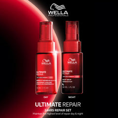 Wella - Ultimate Repair Night Serum 95ml