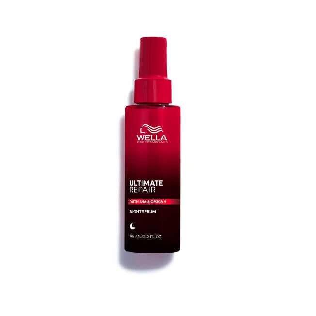 Wella - Ultimate Repair Night Serum 95ml