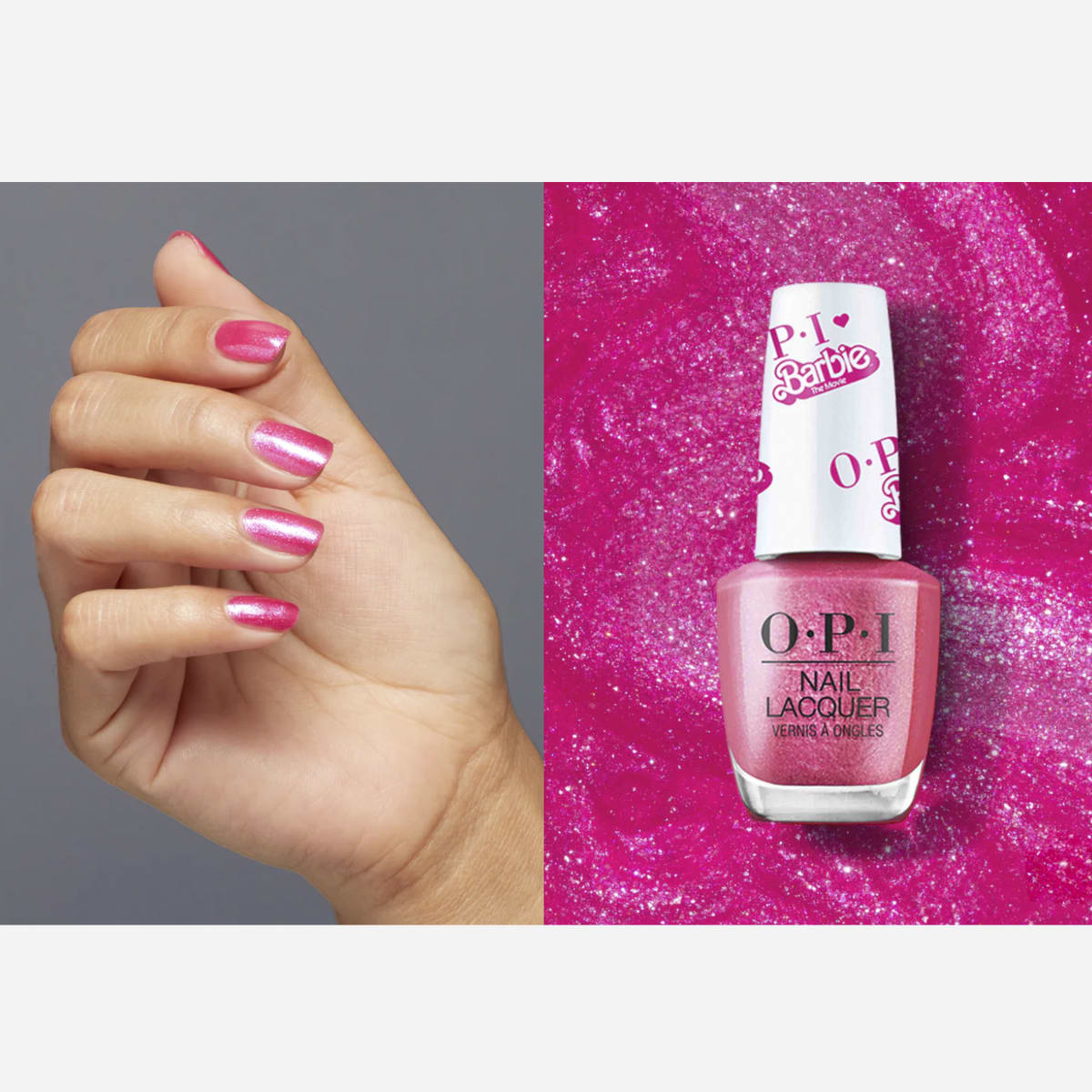 Opi | Barbie - Esmalte Welcome To Barbie Land