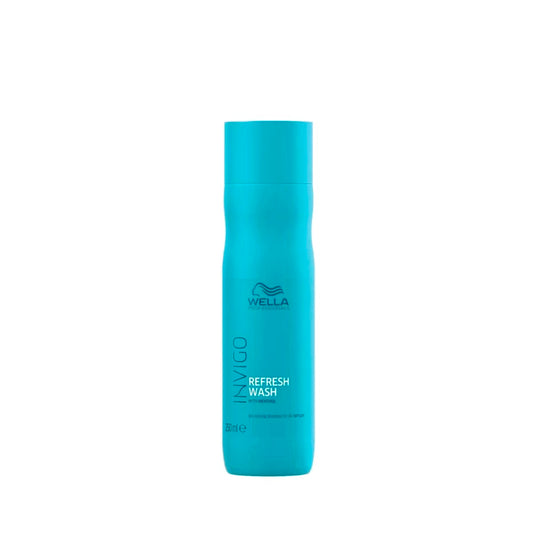 Wella | Shampoo Refresh Wash - 250 ML