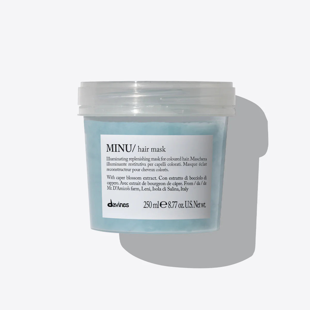 Davines | Minu Hair Mask - 250 ML