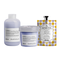 Davines | Shampoo & Acondicionador Love Smoothing 250 ML + Regalo