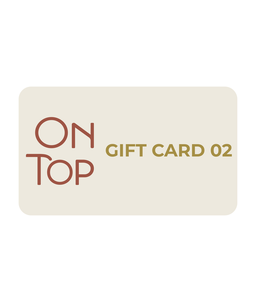 GIFT CARD 02 | SAN VALENTIN