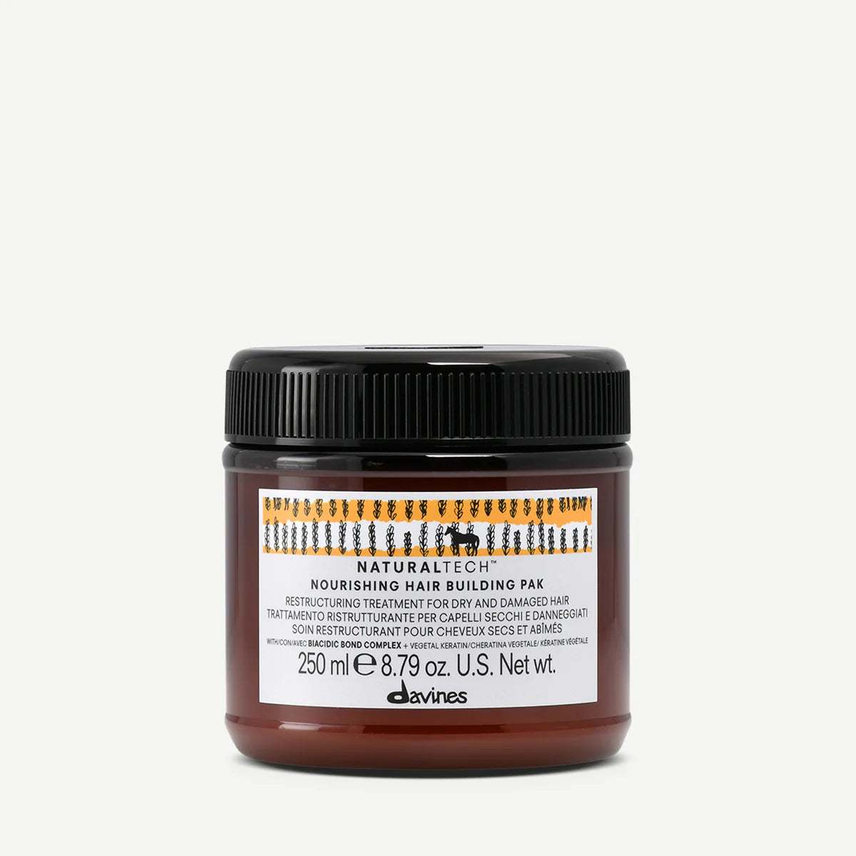 Davines | NOURISHING HAIR BUILDING PAK 250 ML