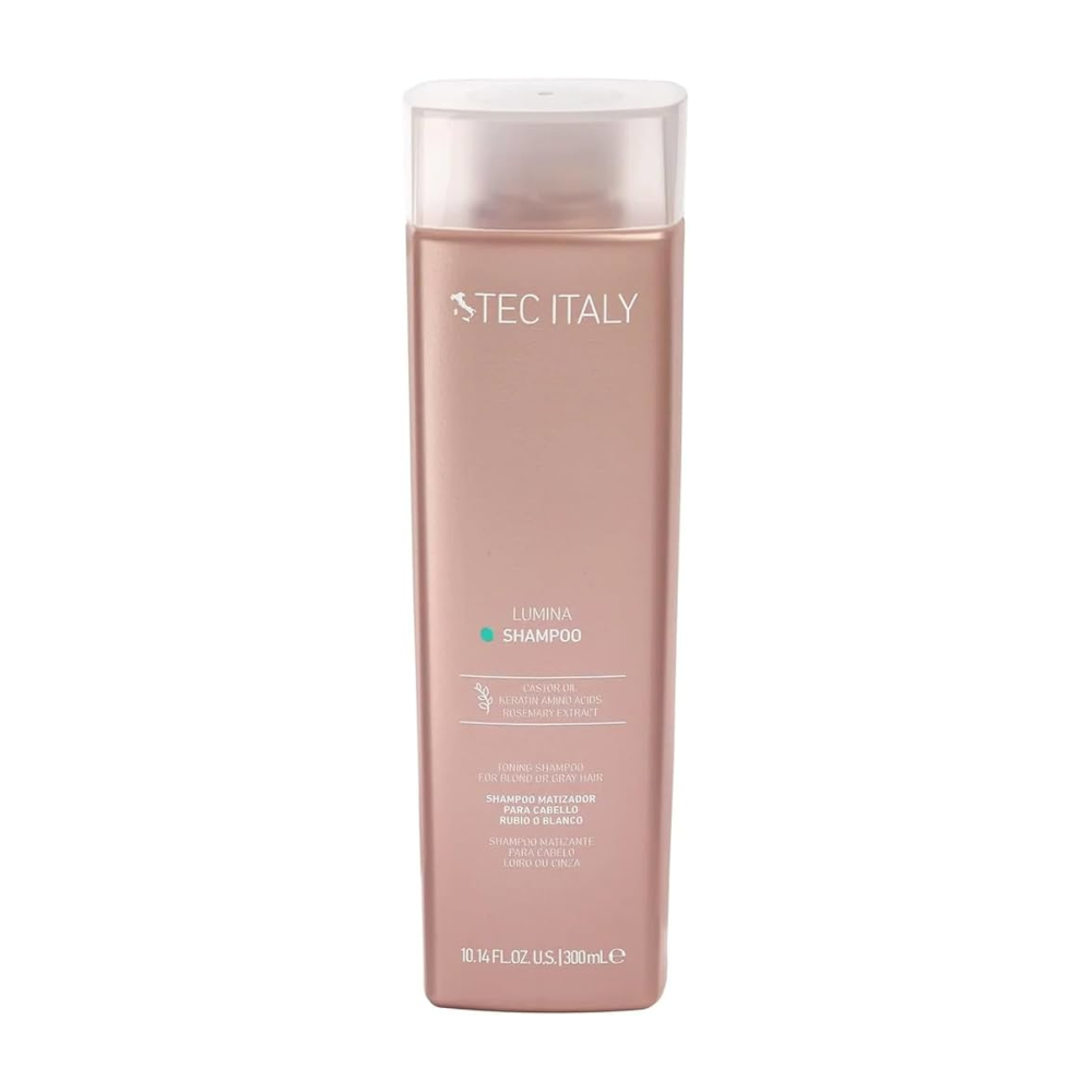 Tec Italy | Shampoo Lumina - 300ML