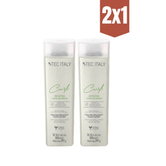 Tec Italy | Leave in Curls - 300ML