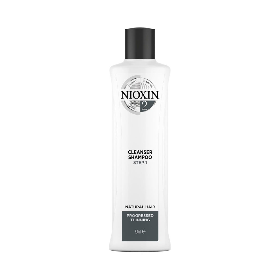 Nioxin | Nioxin 2 - Cleanser Shampoo