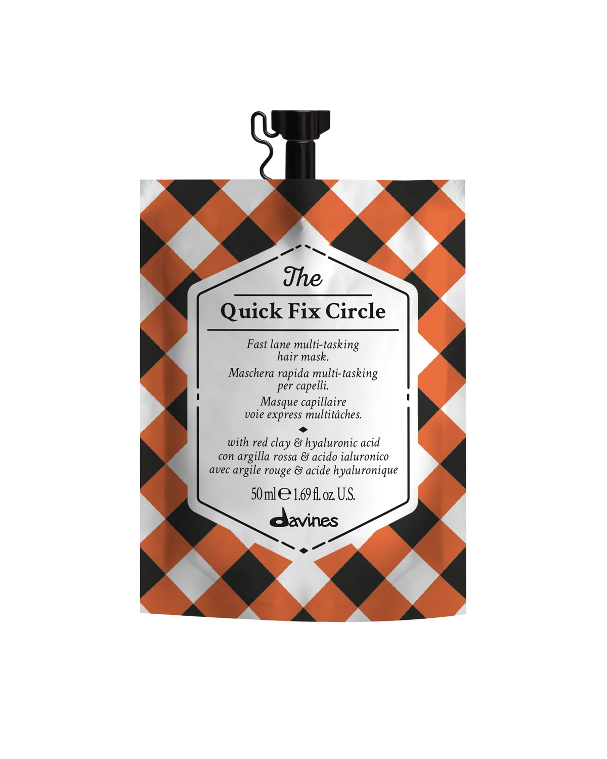 Davines | Quick Fix Circle