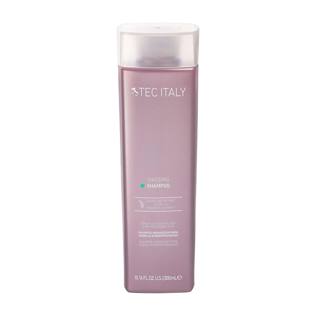 Tec Italy | Shampoo Massimo - 300ML