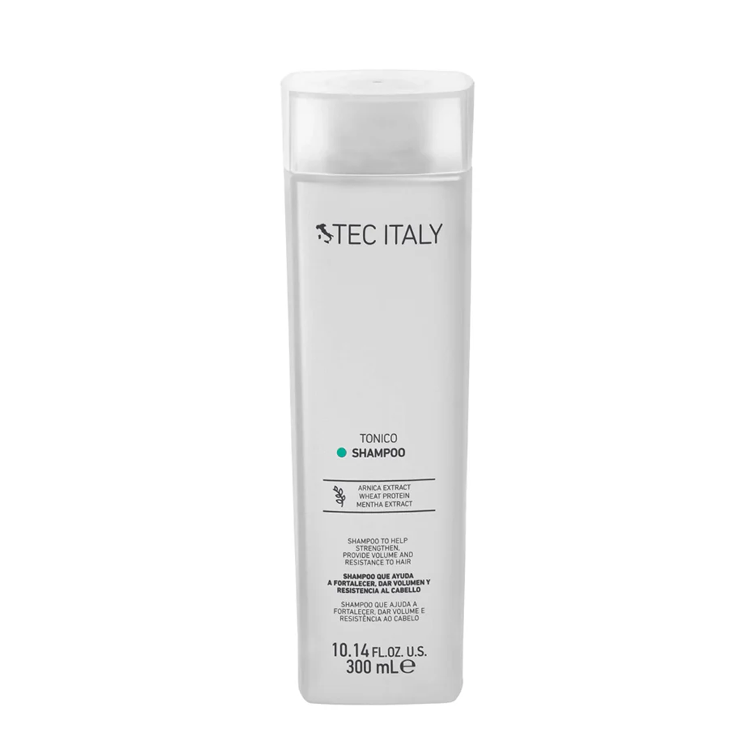 Tec Italy | Shampoo Tonico - 300ML