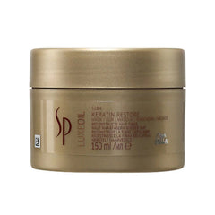 Wella | Pack Sp Luxe Oil Shampoo 250ml + Mascarilla 150ml + Elixir 100ml